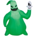 thumbnail image 1 of Airblown Oogie Boogie w/Skull SM Disney, 1 of 2