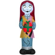 Gemmy Airblown Inflatable Sally with Gift Box