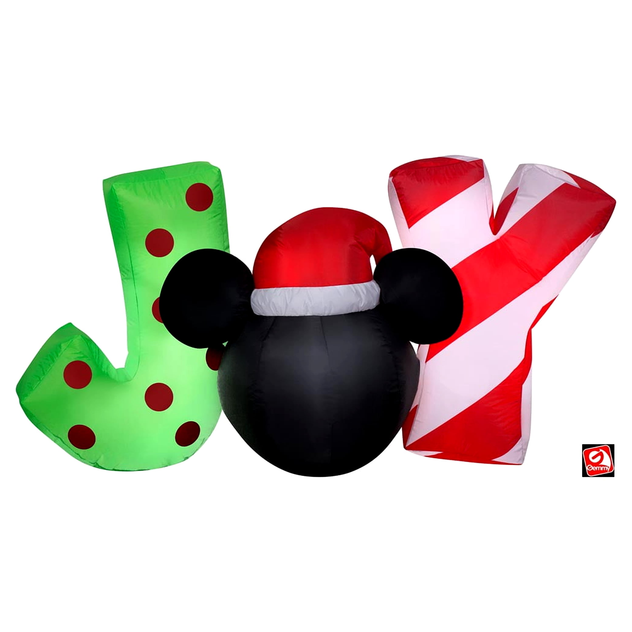 Gemmy Christmas Airblown Inflatable Inflatable Mickey Mouse 