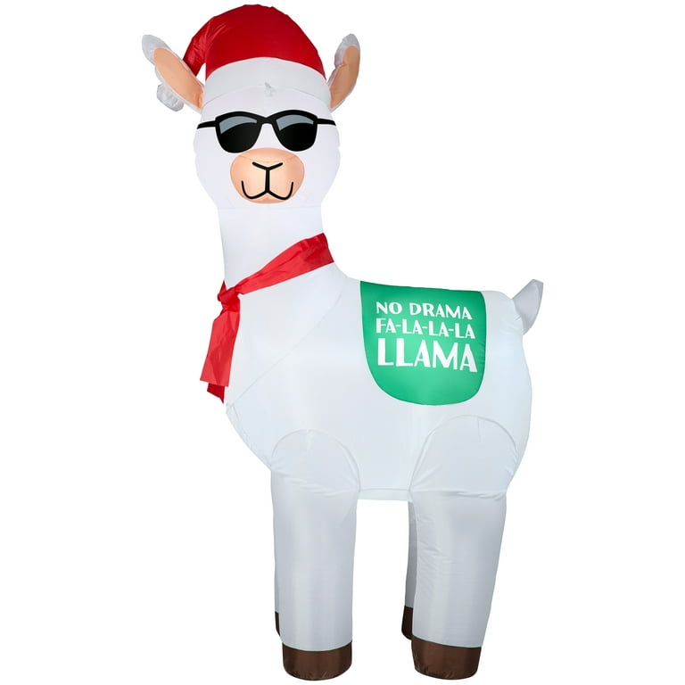 Fa la la llama walmart sale