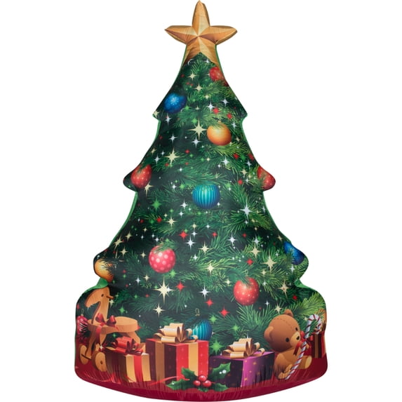 Airblown Inflatables Photorealistic Christmas Tree