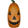 thumbnail image 1 of Gemmy Giant Halloween Inflatable Jack O' Lantern, 12 ft Tall, Multi, 1 of 1