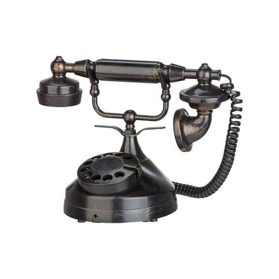 Gemmy Halloween Spooky Victorian Style Telephone