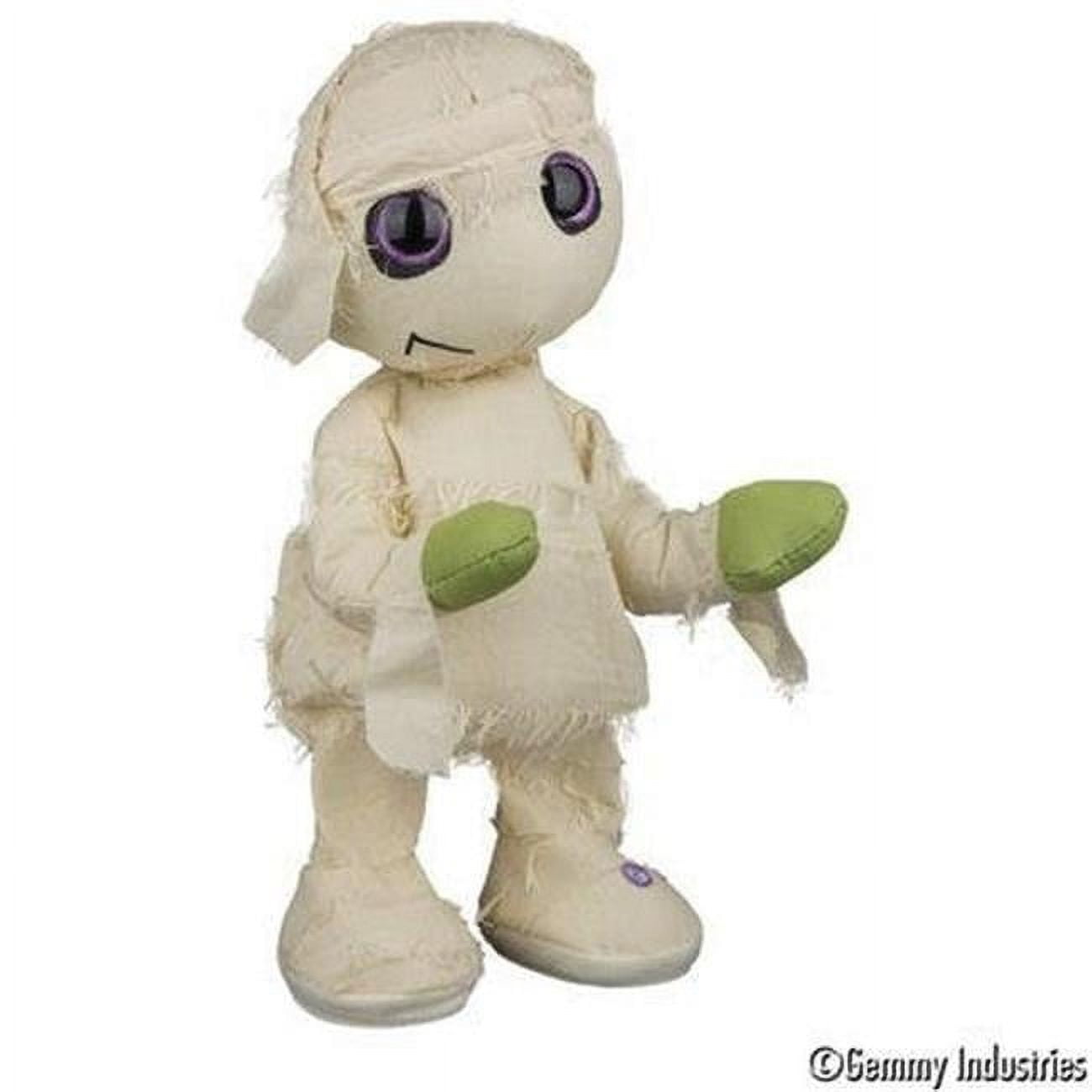 Gemmy Industries Singing Stuffed Plushies, Animated Musical Halloween