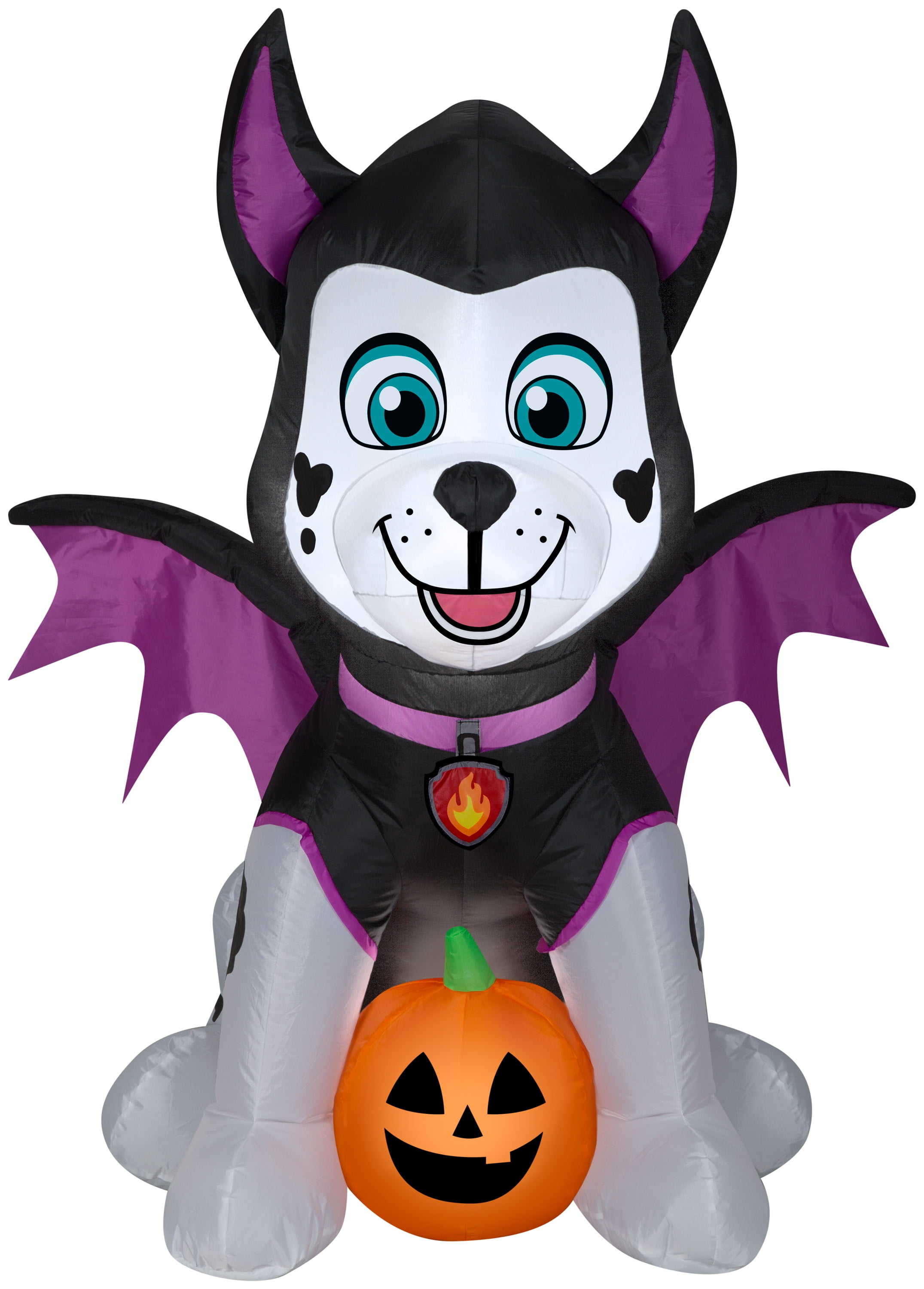 Gemmy Industries Yard Inflatables Marshall as Bat, 4 ft