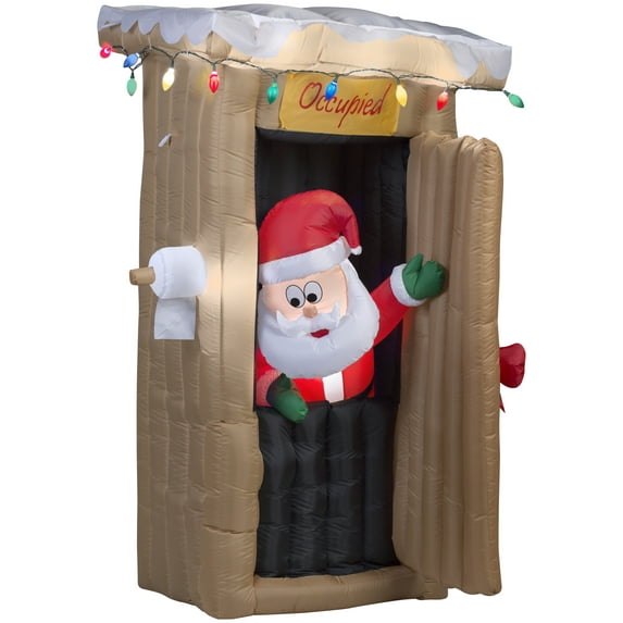 Gemmy Yard Inflatables, 72"