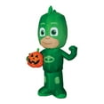 thumbnail image 1 of Gemmy Inflatable 42" PJ Masks Gekko Jack-O' Lantern Holiday Decoration, 1 of 2
