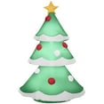 thumbnail image 1 of Gemmy Inflatable Christmas Tree with Snowy Layers, 3.5 ft Tall, Multi, 1 of 5