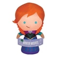 thumbnail image 1 of Gemmy Inflatable Disney's Frozen Anna LED Lighted Yard Decoration - 42 in, 1 of 2