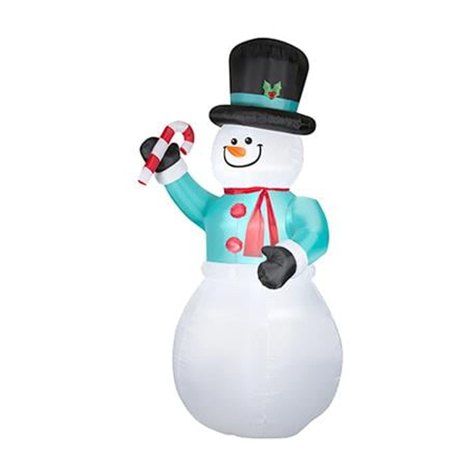 Gemmy-LED-Snowman-with-