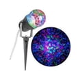 thumbnail image 1 of Gemmy Lightshow Multicolor Kaleidoscope Projection Red Green Blue Holiday Light, 1 of 3
