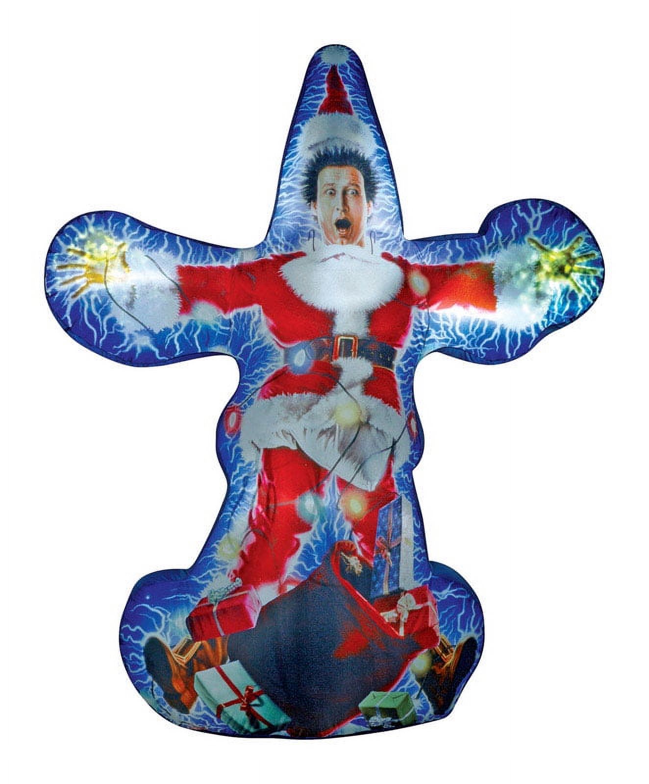 Gemmy National Lampoons Christmas Vacation Clark Airblown Yard Inflatable, 72" - image 1 of 6