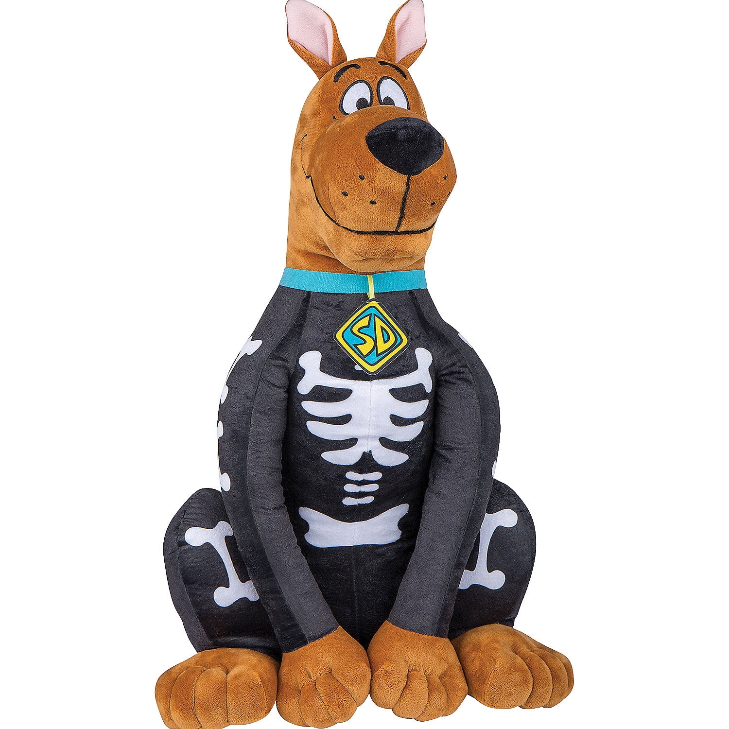 Scooby doo sales stuffed animal walmart