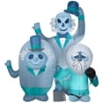 thumbnail image 1 of Gemmy Yard Inflatable 5.2 ft. W. Disney Hitchhiking Haunted Mansion Ghost, 1 of 3