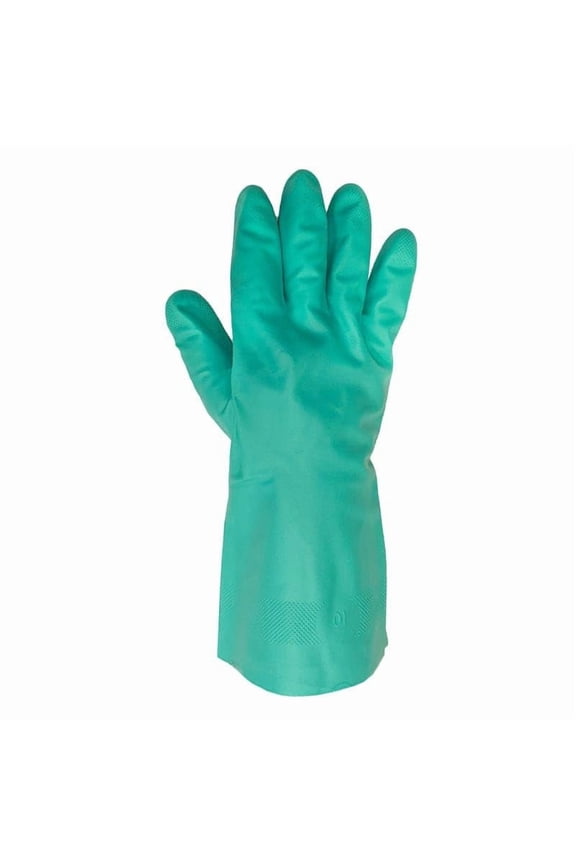 Gempler's 11-mil Unlined Nitrile Gloves | 12 Pairs | Size 8