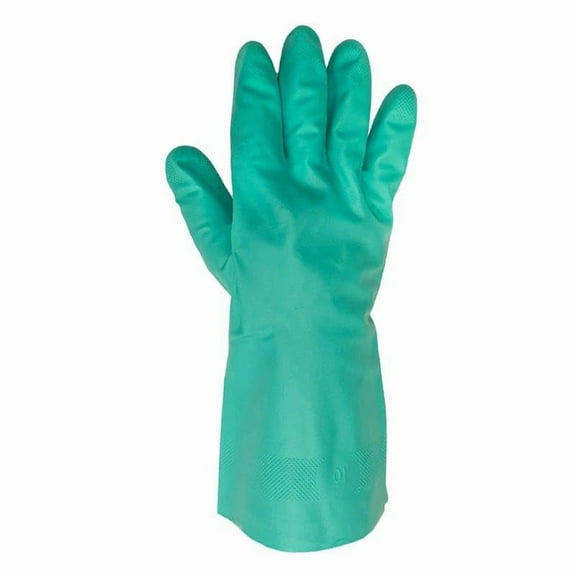 Gempler's 11-mil Unlined Nitrile Gloves | 144 Pairs | Size 9