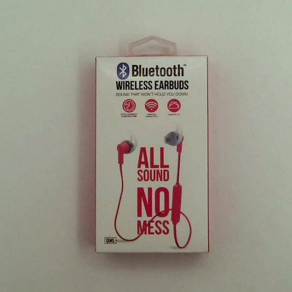 Gems Bluetooth Wireless Earbuds 3.0 - white A0308