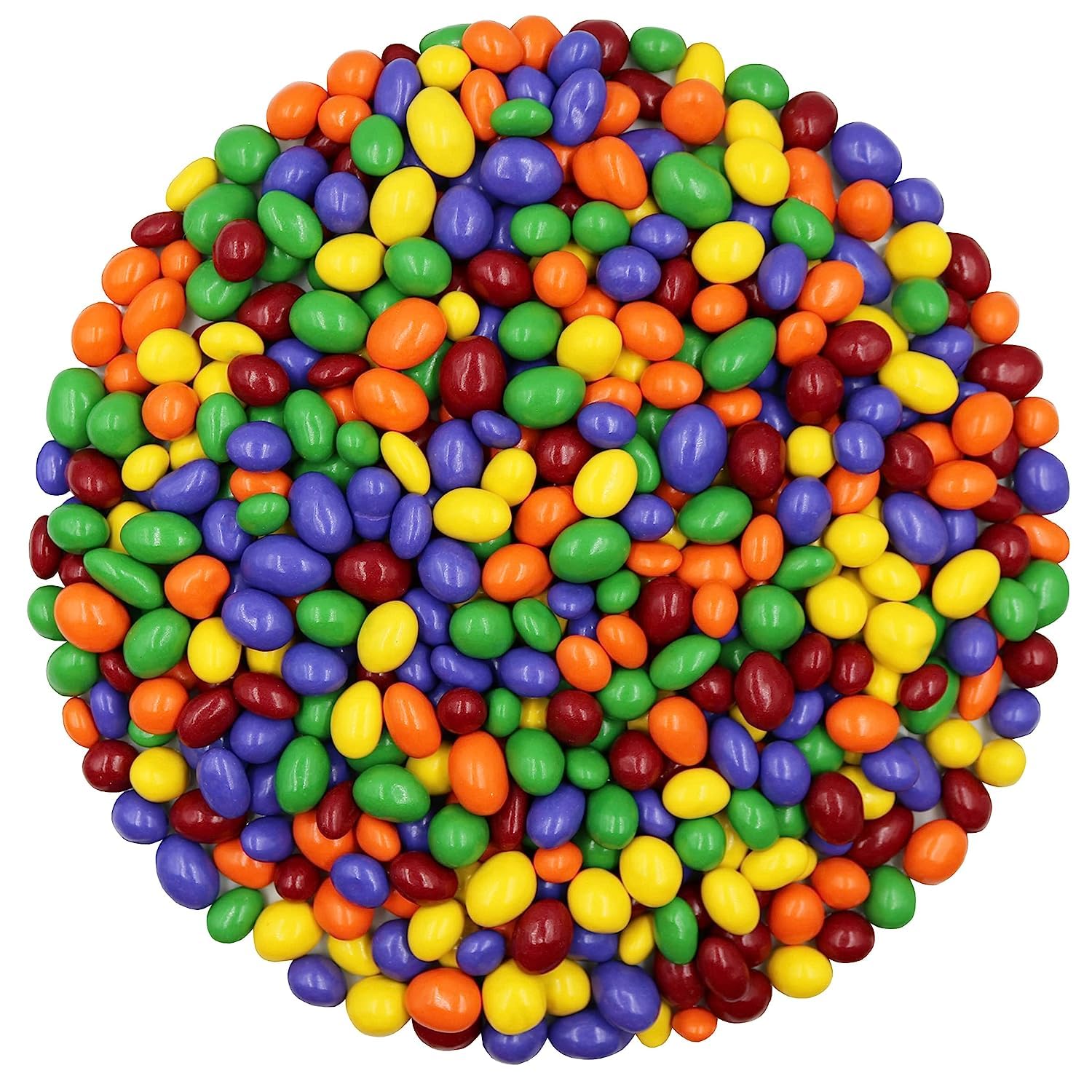 Gems, Chocolate Covered s (3 Pound (Pack of 1), Milk Chocolate