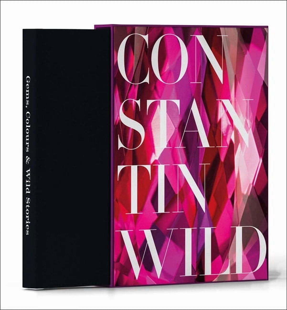 Gems, Colours & Wild Stories: 175 Years of Constantin Wild, (Hardcover ...