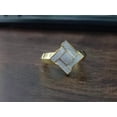 thumbnail image 1 of Gems Jewels 3.00 Ctw Round Cut White Diamond Wedding Anniversary Engagement Band Cluster Ring 14K Yellow Gold Plated 925 Sterling Silver 925 Sterling Silver For Men's -9, 1 of 3