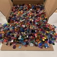 thumbnail image 1 of Gems Jewels Rhinestones 5lbs+ ( 16 cups) Made in USA, 1 of 3
