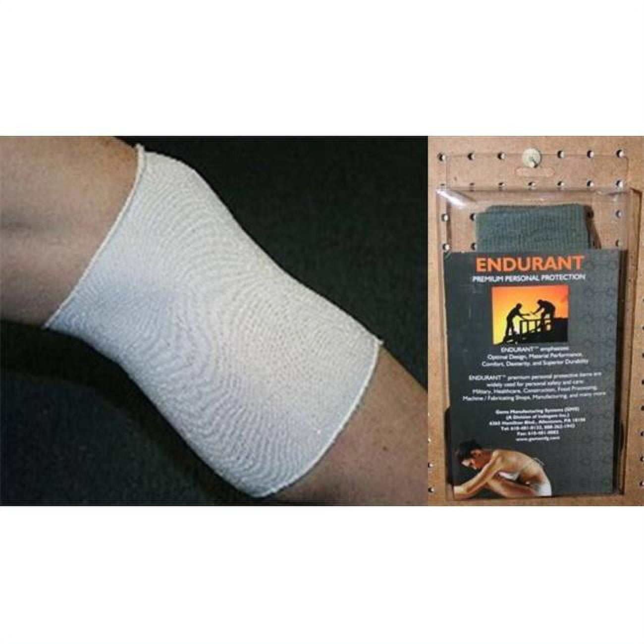 Gems Manufacturing Systems 736020111 Copper Yarn Knee Compression