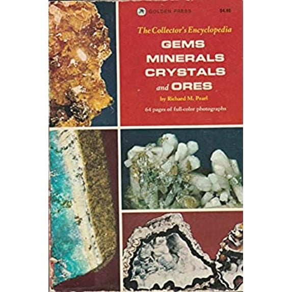 Pre-Owned Gems, Minerals, Crystals & Ores (Paperback) 030744385X 9780307443854