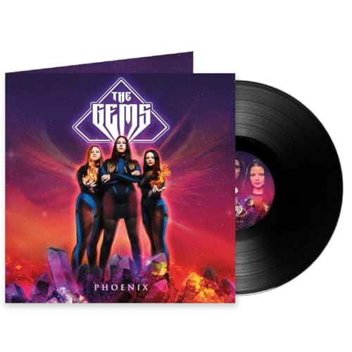 Gems - Phoenix [LP Vinyl]