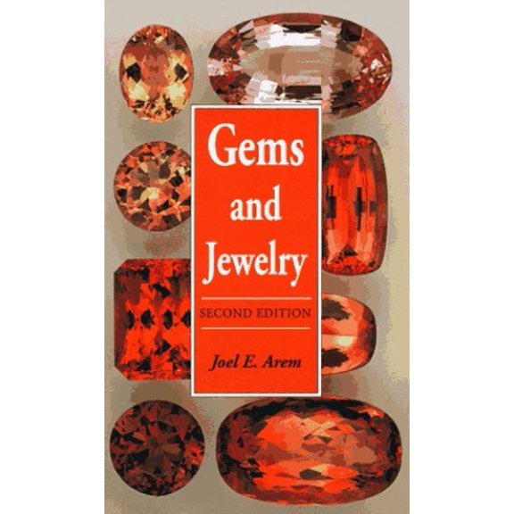 Pre-Owned Gems and Jewelry: All Color Guide (Paperback) 0945005091 9780945005094