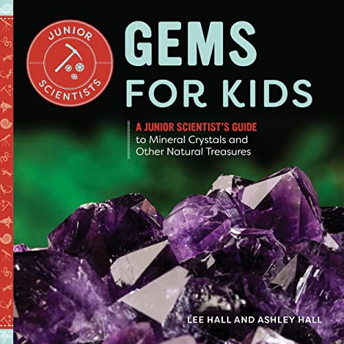 Pre-Owned Gems for Kids: A Junior Scientist's Guide to Mineral Crystals and Other Natural Treasures (Paperback) 1647399912 9781647399917