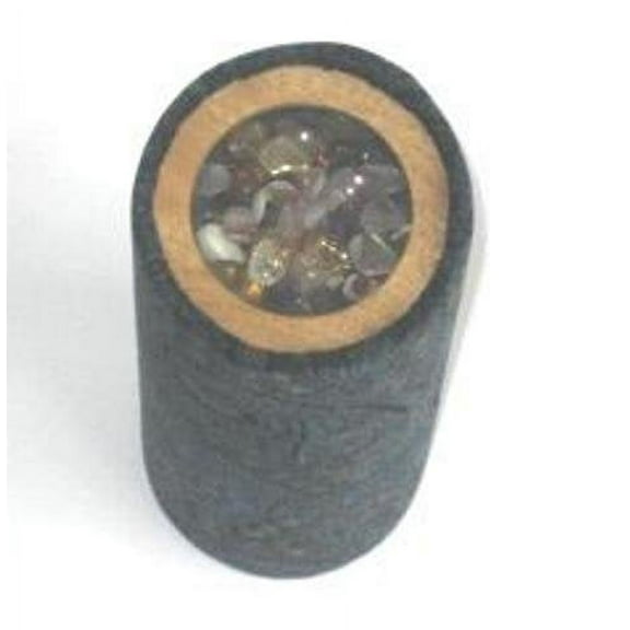 Gemscope : A Velvet Covered Kaleidoscope