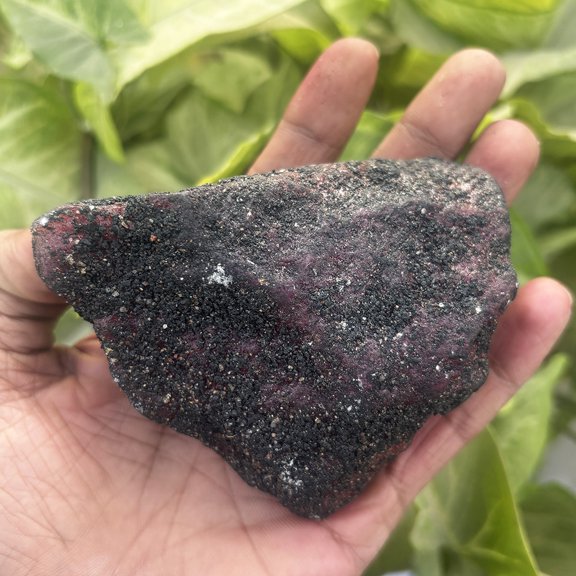 Gemsgrowth Natural Red Ruby Loose Gemstone, 1563 Carat, Rough, Collector, Certified, for Lapidary, Cabbing, Wire Wrapping, Jewelry Making