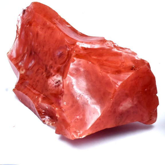 Gemsgrowth Natural Red Ruby Loose Gemstone, 165 Carat, Raw Rough, Certified, for Lapidary, Cabbing, Wire Wrapping, Jewelry Making