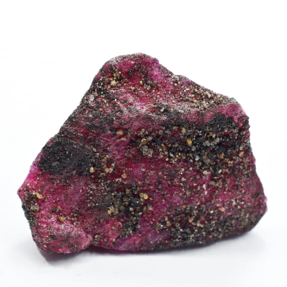 Gemsgrowth Natural Red Ruby Loose Gemstone, 45.95 Carat, Rough, Certified, for Lapidary, Cabbing, Wire Wrapping, Jewelry Making