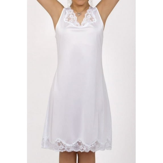 Gemsli Elegance Nylon Full Slip FK304
