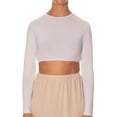 thumbnail image 1 of Gemsli Long Sleeve Crop Shell Top SH318, 1 of 11