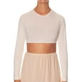 thumbnail image 1 of Gemsli Long Sleeve Crop Shell Top SH318, 1 of 11