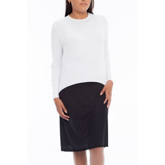 Gemsli Long Sleeve Shell Slip FK312