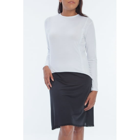 Gemsli Nursing Shell Slip with Zipper FK315