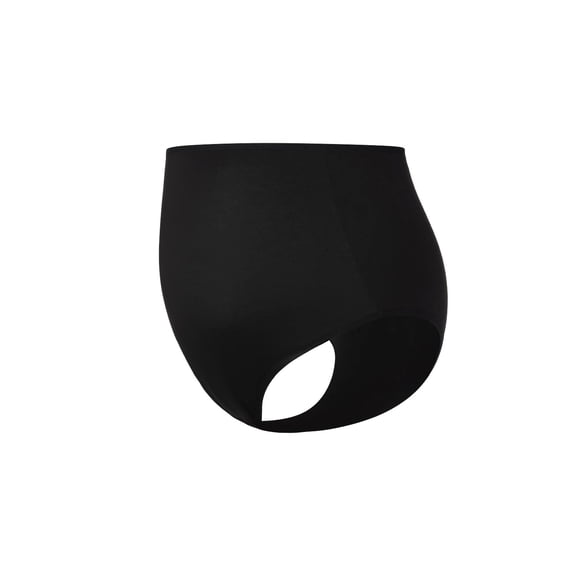 Gemsli Organic Cotton Maternity Brief, 3-Pack 3331