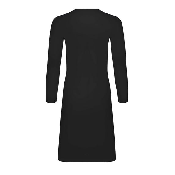 Gemsli Seamless Long Sleeves Shell Slip FK340