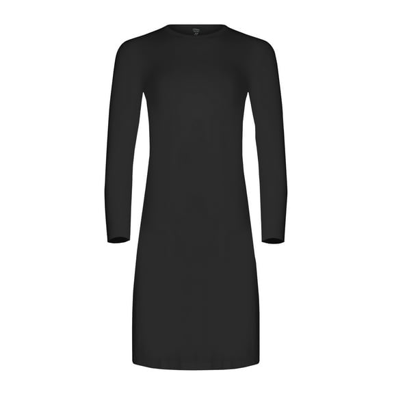 Gemsli Seamless Long Sleeves Shell Slip FK340