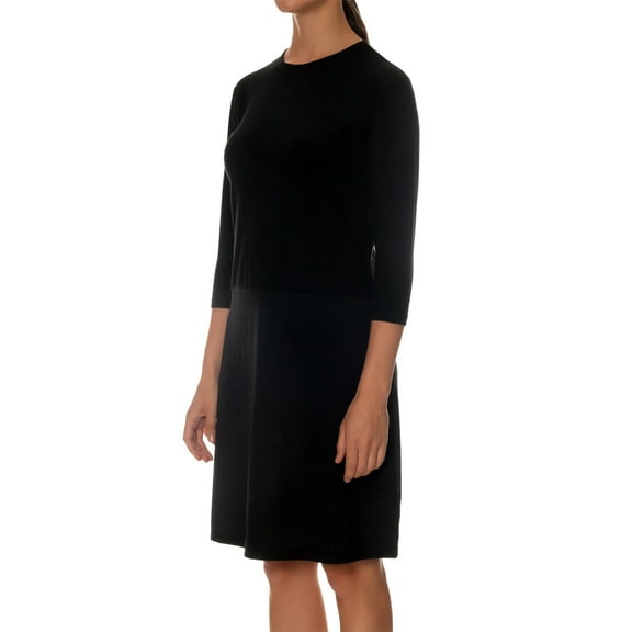 Gemsli Shell Slip with 3/4 Sleeves FK336