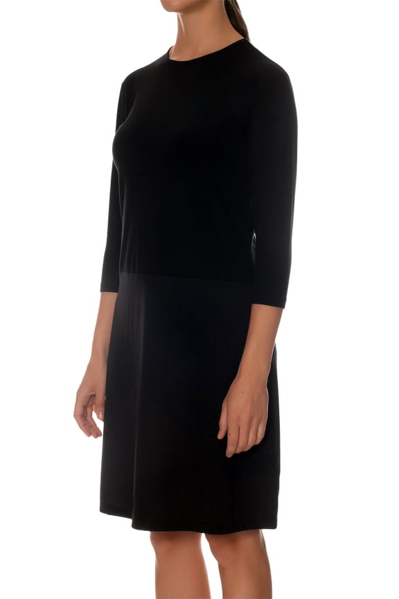 Shell Slip with 3/4 Sleeves FK336