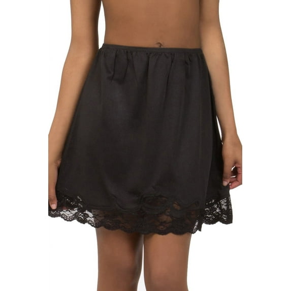 Gemsli Elegance Nylon Half Slip HK304