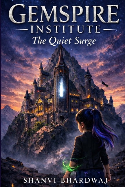 Gemspire Institute: The Quite Surge, (Paperback)
