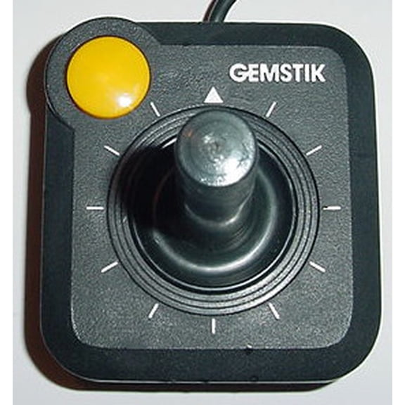 Pre-Owned Gemstick Controller (Atari 2600) (Good)