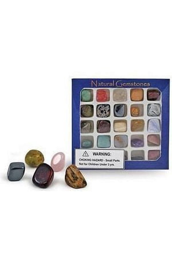 Gemstone Collection Box