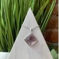 thumbnail image 1 of Gemstone Pyramid Pendants, 1 of 2