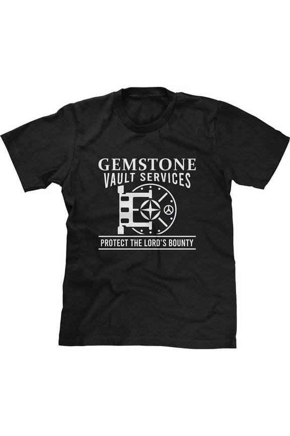 Gemstone Vault Comedy Funny Righteous Pop Culture Tv Series Shirt Unisex S-5XL Hot Trending Shirt, Vintage Birthday Gift